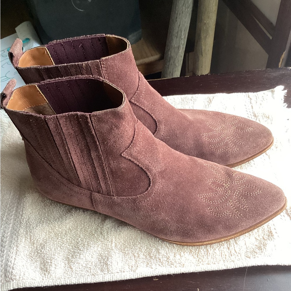 Kork Ease ankle boots size 9 M